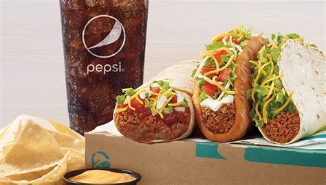 Taco Bell® combos: boxes & more in Grand Junction, CO